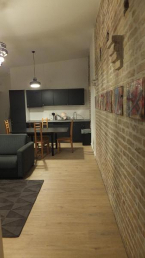 Отель Zentrale ruhige Ferienwohnung in Berlin  Берлин